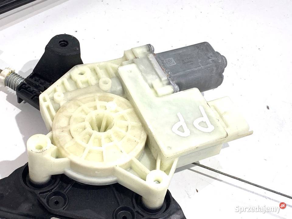 PODNOŚNIK SZYBY PRAWY PRZÓD CITROEN C4 PICASSO