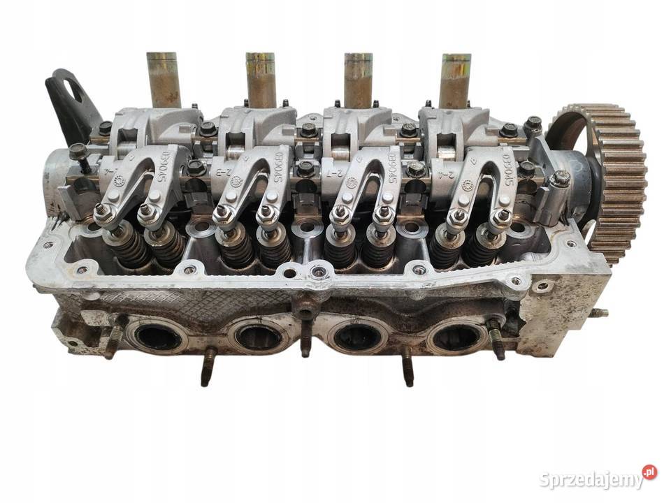 GŁOWICA KOMPLETNA 8200042722 12 16V Renault Clio