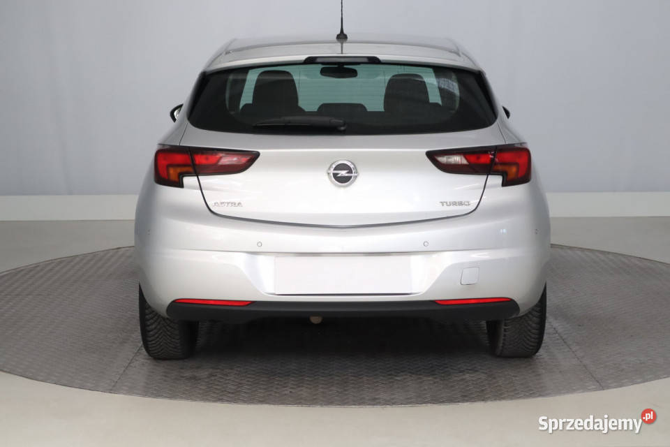 Opel Astra 14 T śląskie Zabrze