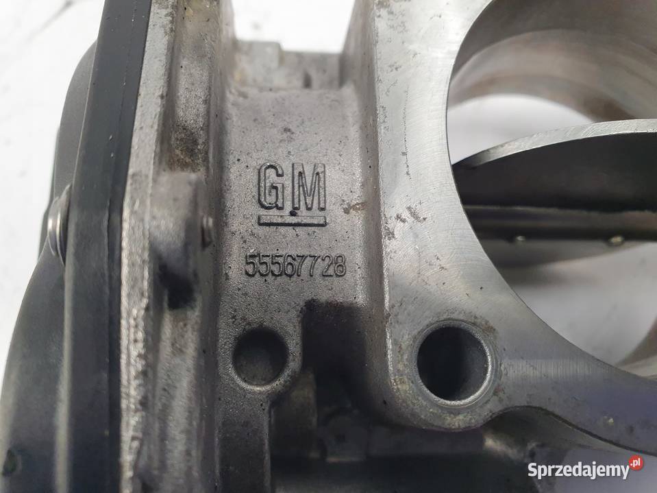 PRZEPUSTNICA Opel Mokka Meriva B Astra J Corsa D Chełm