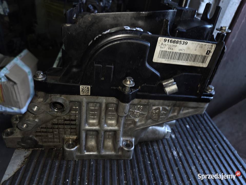 Głowica BMW n47 Łagów