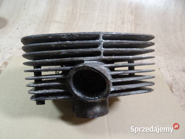cylinder MZ TS 150 5589mm org DDR Cylindry, głowice, pierścienie Żary