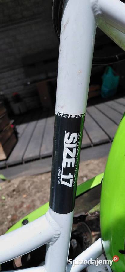 Rower Kross Presto Miejskie Krzyż Wielkopolski
