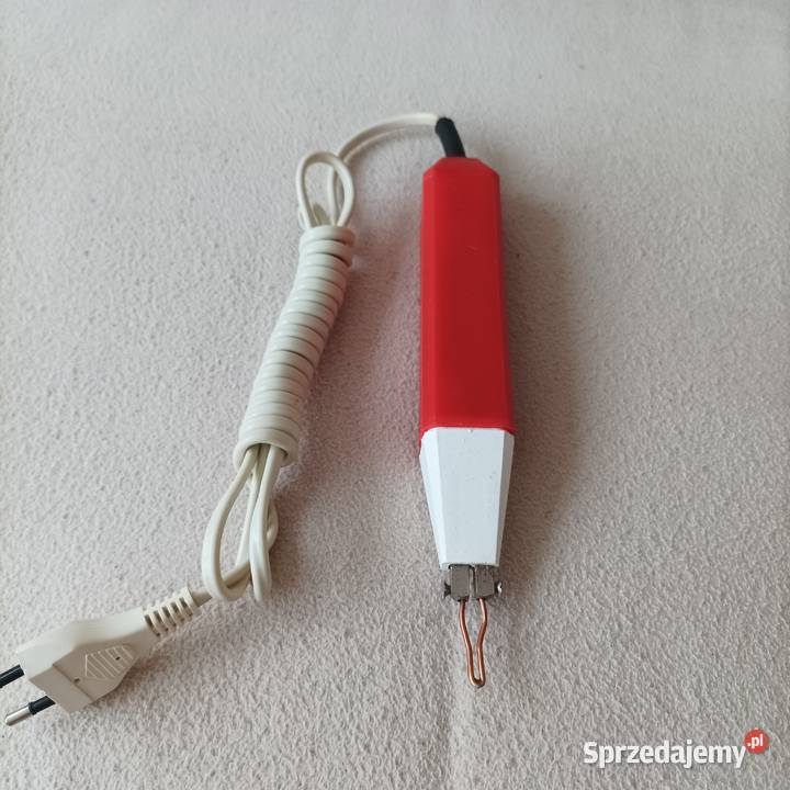 Polska lutownica transformatorowa TD05 typ LT 30 Stronie Śląskie