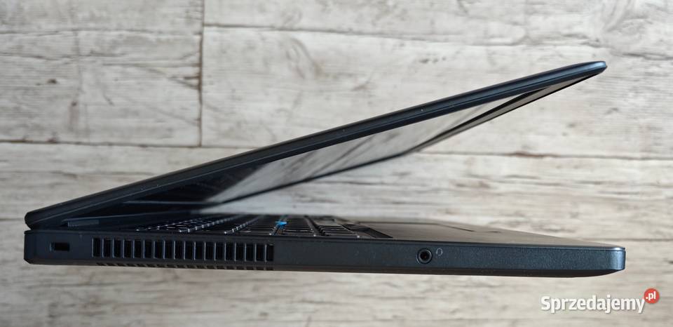 Laptop Dell E5550 156 IPS FullHD I5 8GB RAM Liczba rdzeni 2 Pszczyna