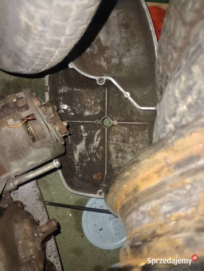 Jawa 350 Ramy sprzedam