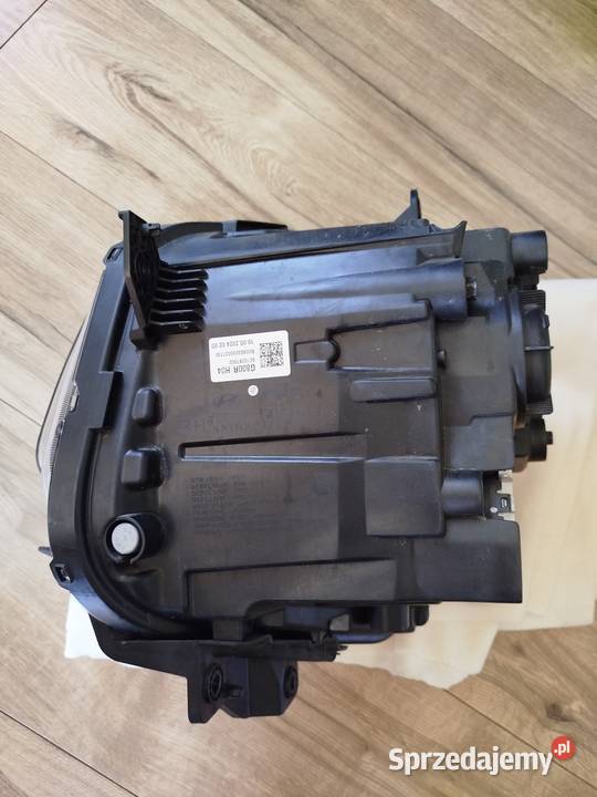 Hyundai Tucson lift lV lampa przednia prawa Szczecin