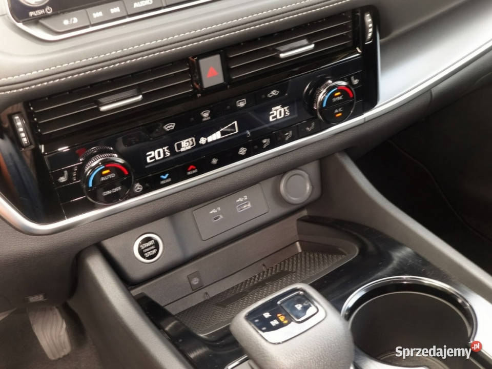 Nissan XTrail Fabrycznie NOWY faktura VAT IV czujnik parkowania małopolskie Nowy Sącz