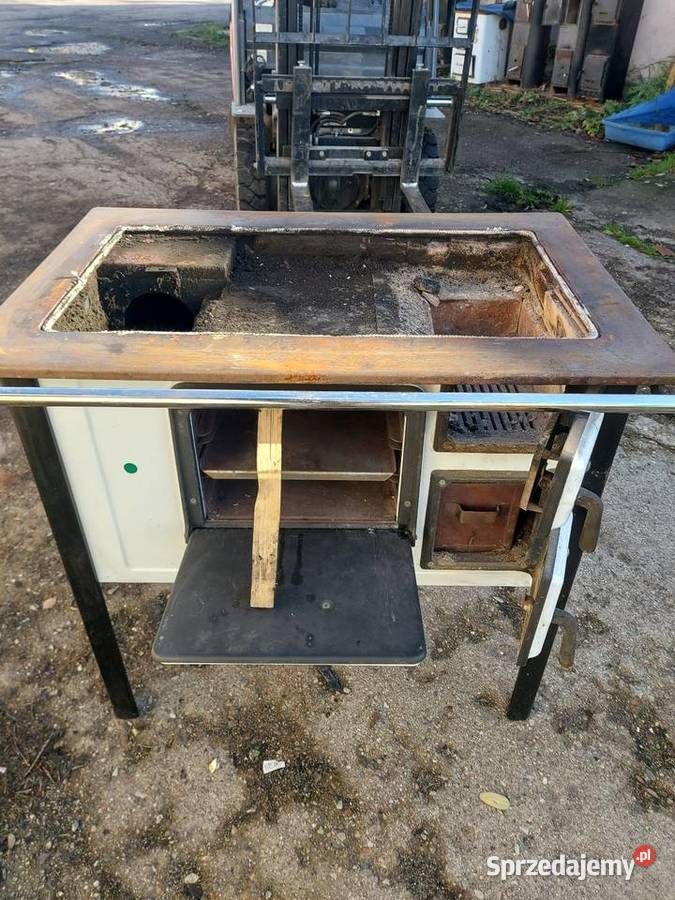 Kuchnia węglowa TK2 piec węglowy westfalka Łódź