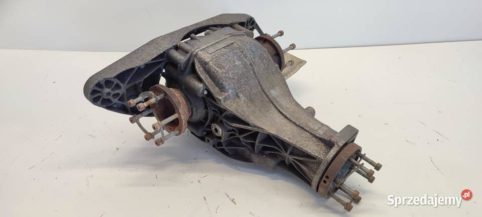 AUDI A5 8T MOST TYLNY DYFER 0BC500044B MFS osobowe dolnośląskie