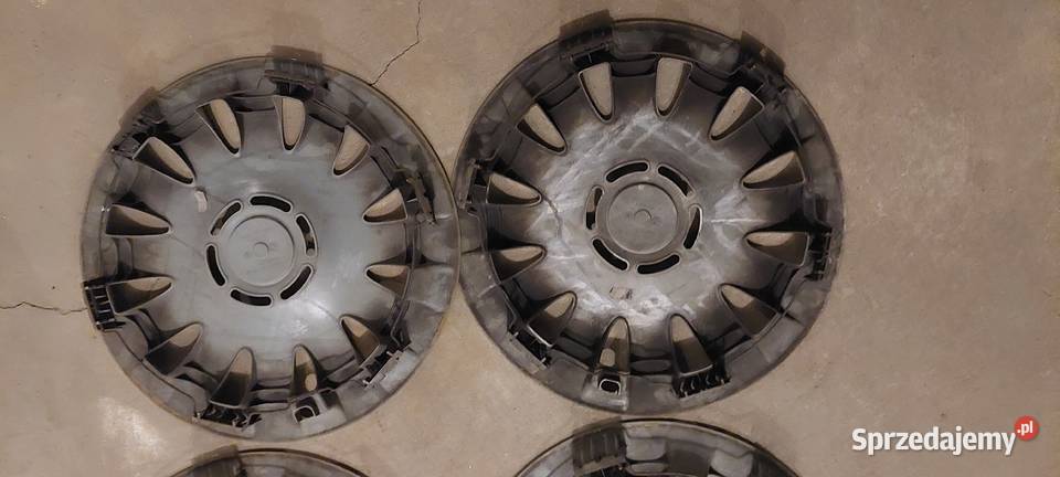 Kołpaki BMW E46 15 calowe komplet dolnośląskie Wrocław