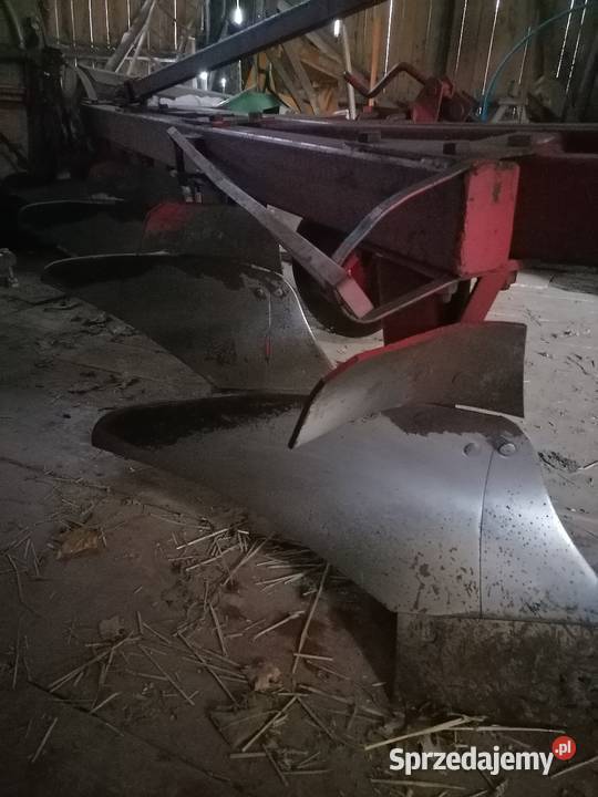 Pługi 4 skibowe Pługi sprzedam