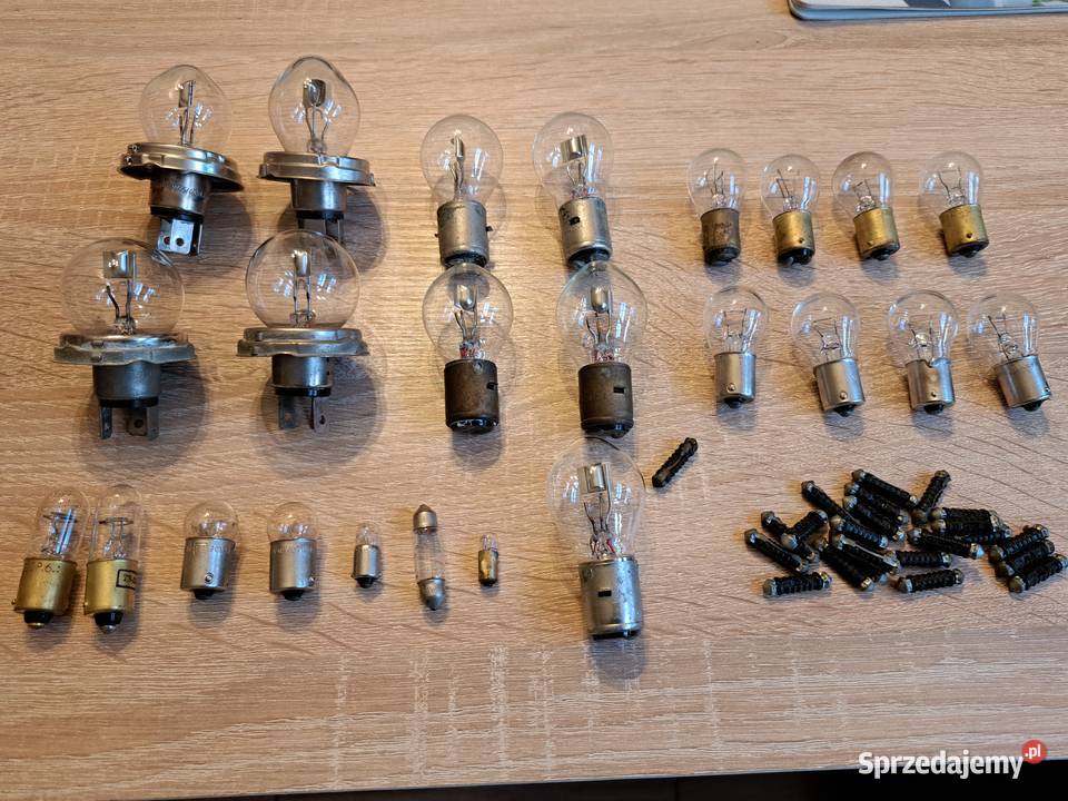 Klamki Korbki Fiat 125p126p Polonez wielkopolskie Leszno