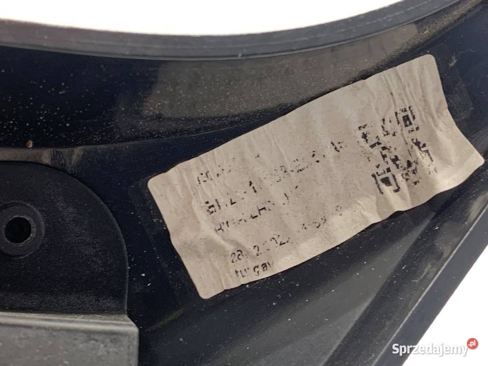 LUSTERKO LEWY FORD TRANSIT CUSTOM I Hatchback