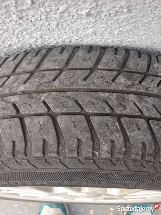 Sprzedam felgi aluminiowe Toyota Yaris I Ostrowiec Świętokrzyski