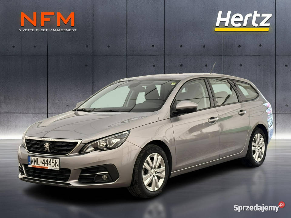 Peugeot 308 SW 15 Bluehdi130 Active Salon sprzedam