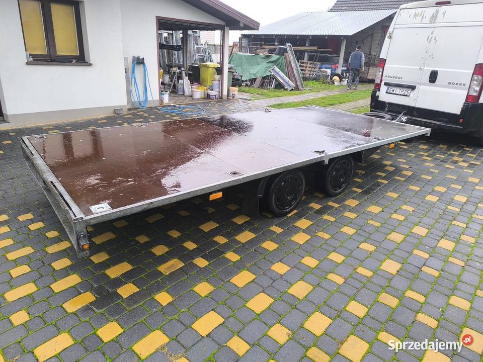 laweta platforma dmc2600 Lawety Dzietrzniki