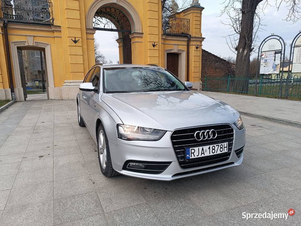 Audi a4b8 20 TDI 2013 Jarosław