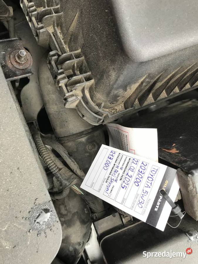 Toyota Corolla 16 benzyna nieuszkodzony Corolla