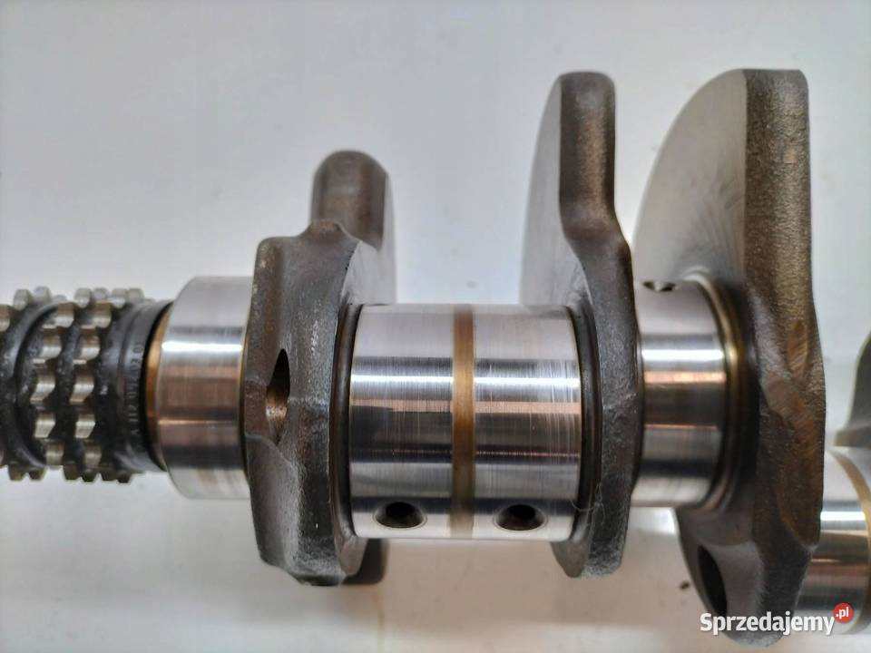 WAŁ KORBOWY M113 50 V8 MercedesBenz Sklasa IV