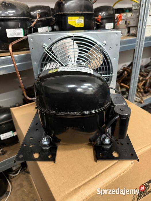 NOWY Agregat chłodniczy Embraco UNEK6213GK