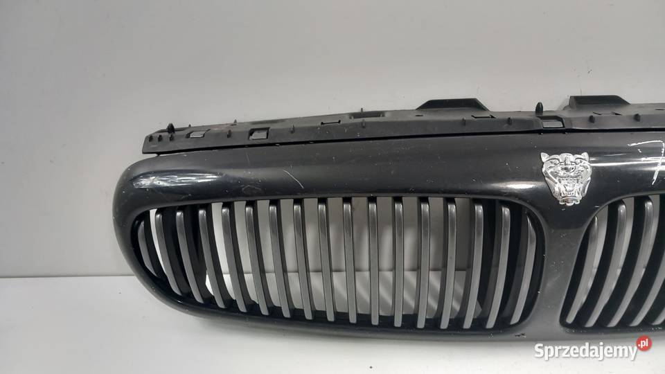 JAGUAR XTYPE LIFT ATRAPA GRILL osobowe Zbierkowo