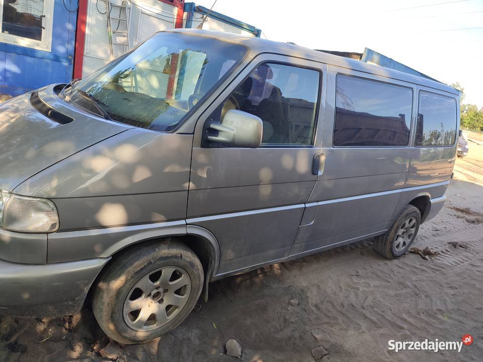 volkswagen t4 Volkswagen Sobków