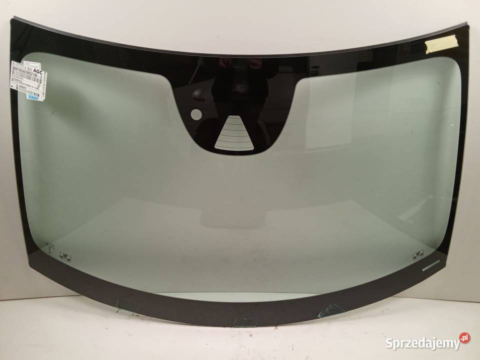 Szyba Przednia Volvo XC40 17 Kamera Sensor Przednie Bralin