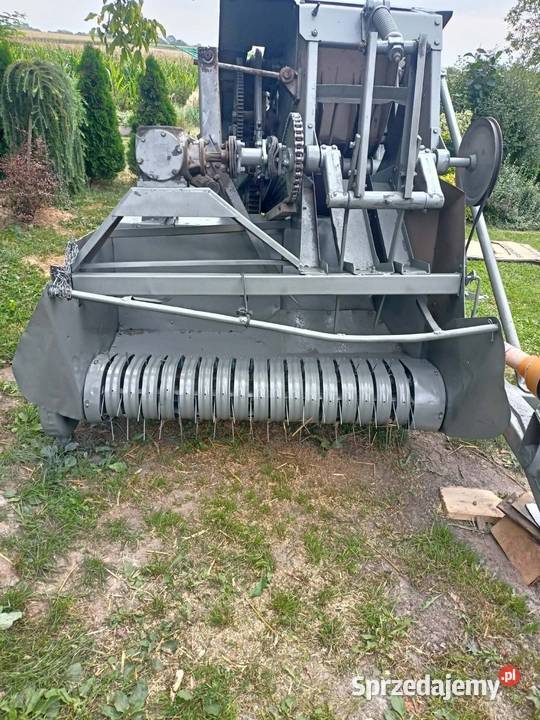 Maszyny rolnicze Łańcut