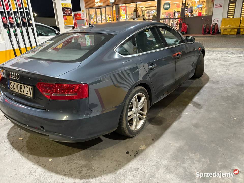 AUDI a5 Kraków