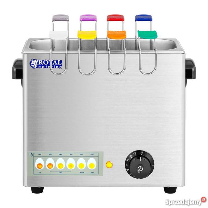 Urządzenie do gotowania jajek jajowar kolorowe Częstochowa sprzedam