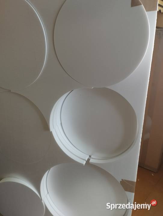 BIAŁY STYRODUR SYNTHOS 250kPa TORTY REKLAMA lubelskie Biłgoraj