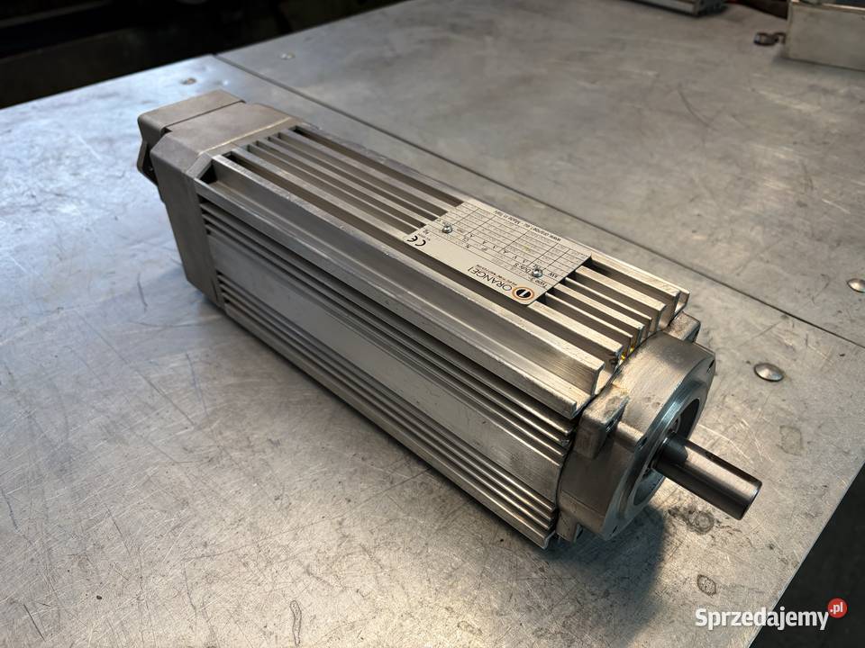 Silnik ORANGE1 ET48L2STD Bytów