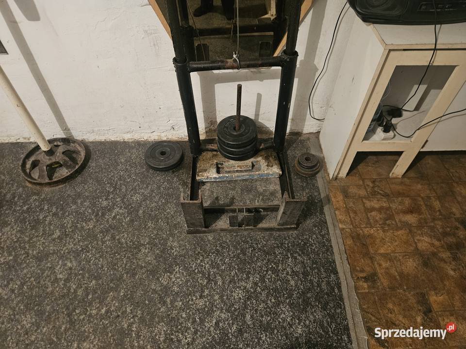 Siłownia sprzedam Słubice