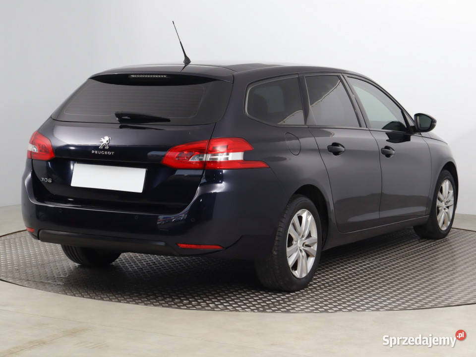 Peugeot 308 16 BlueHDi ESP Bielany Wrocławskie