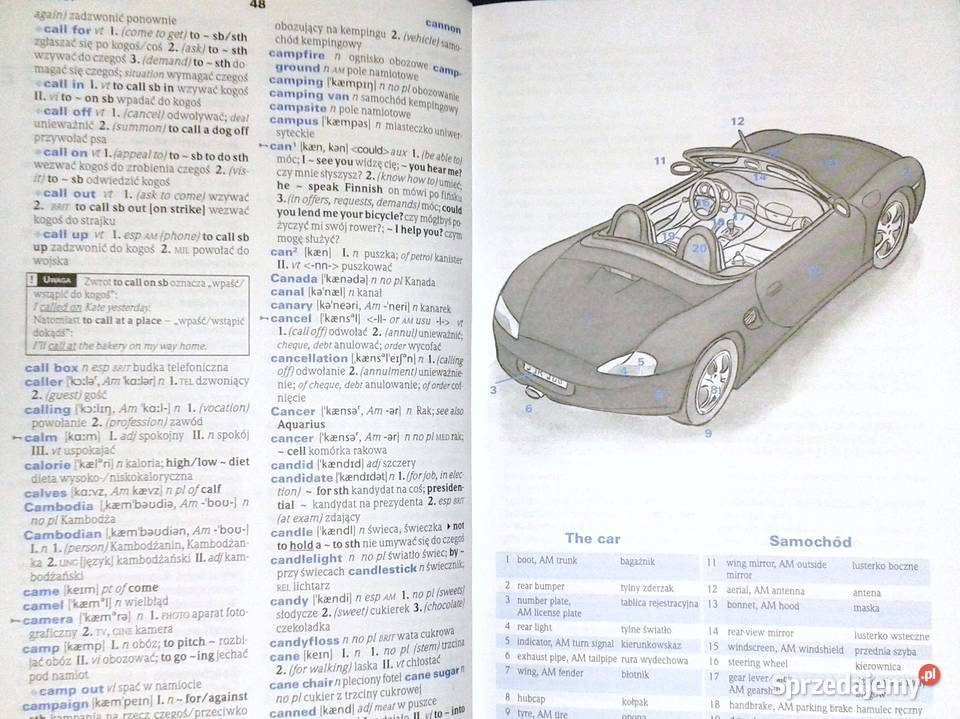 Pons Podręczny słownik angielskopolski Chełm