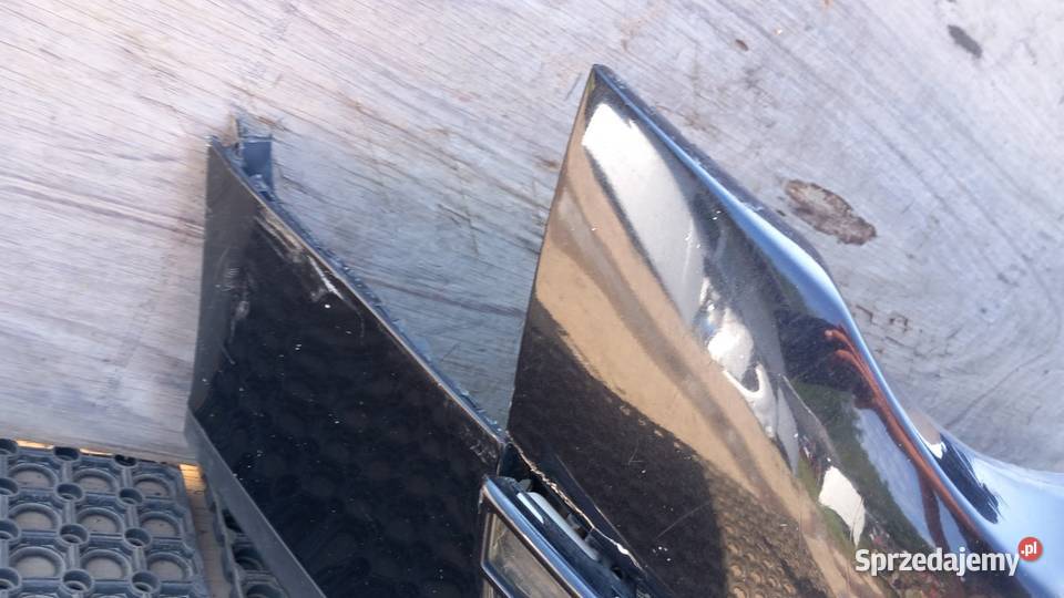 VW PASSAT B6 ZDERZAK PRZÓD CZUJNIKI PDC LC9Z osobowe