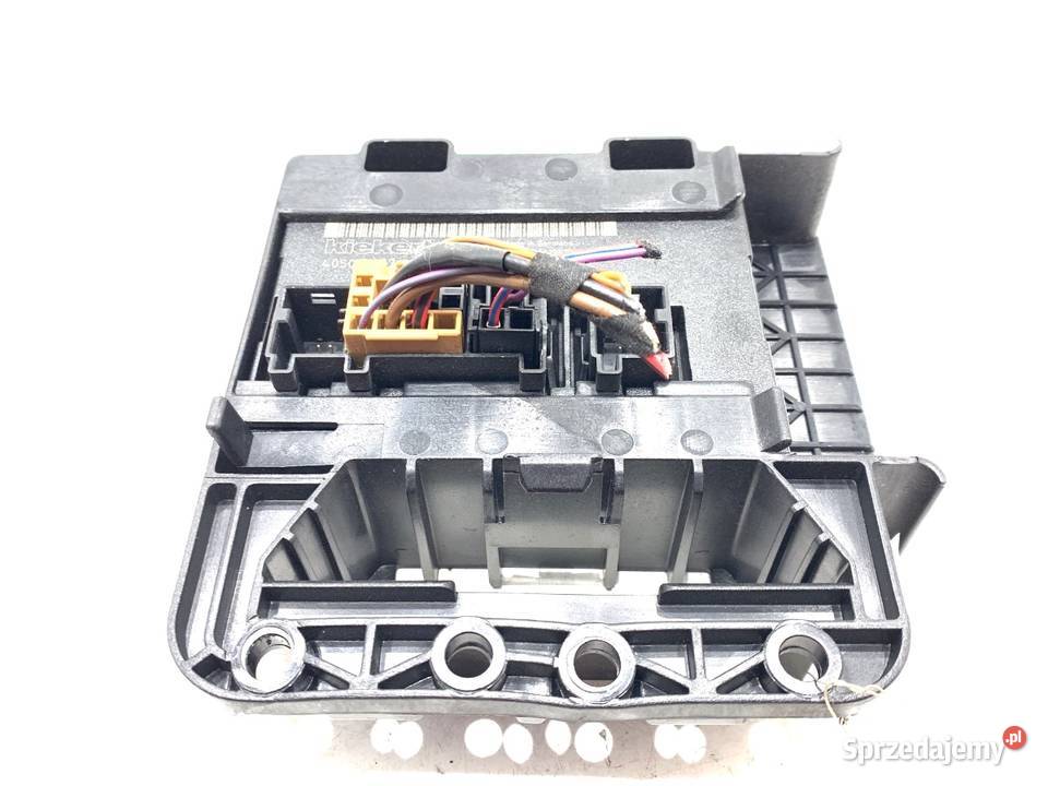 MODUŁ KOMFORTU VW GOLF V 1K1907348A Hatchback podkarpackie