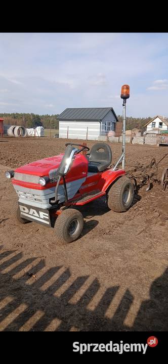 Sprzedam traktorek ogrodowy Węsiory sprzedam