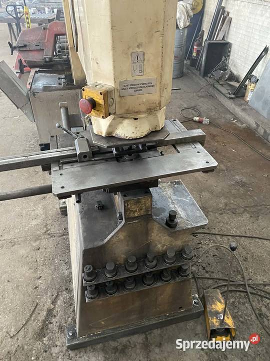 Nożyce uniwersalne GEKA Hydracrop 55A Knopin