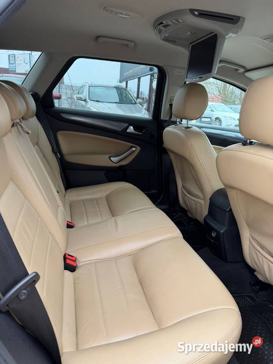 Ford Mondeo 20 Diesel Skóra Navi Lift Convers Mondeo dolnośląskie Wrocław