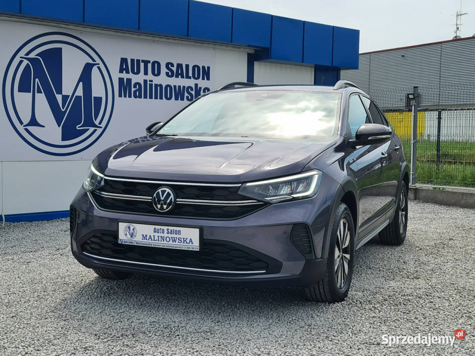 Volkswagen Taigo 8 Navi 2xPDC Kamera Grzane wielkopolskie Wągrowiec sprzedam