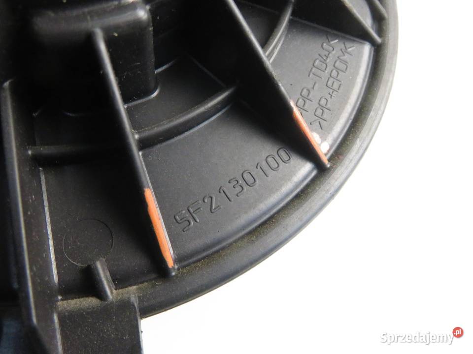 DMUCHAWA RENAULT MASTER III 5F2130100 osobowe Wentylacja