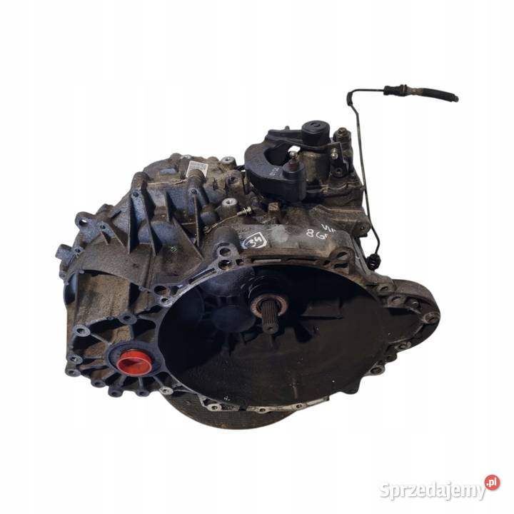 SKRZYNIA BIEGÓW Ford Mondeo IV MK4 22 TDCI Chełm sprzedam
