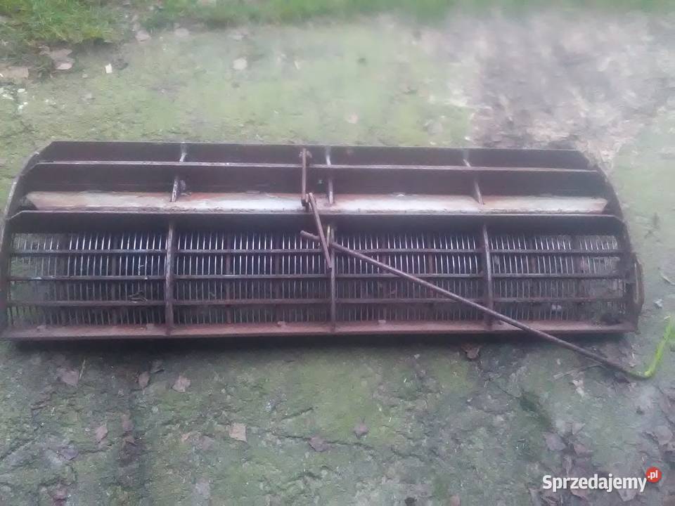 Klepisko do CLAAS MERCATOR Do kombajnów Walentynów