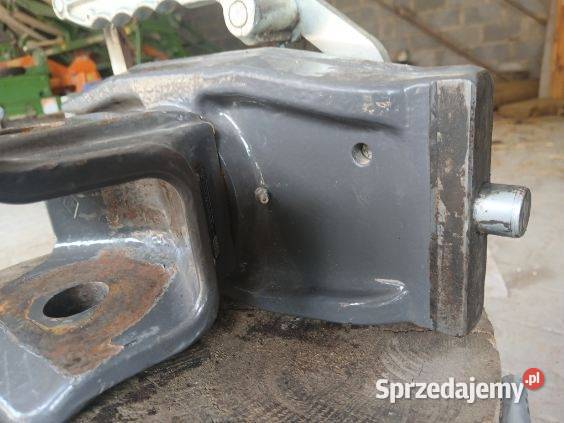 Zaczep górny walterscheid massey ferguson fendt Szczekociny