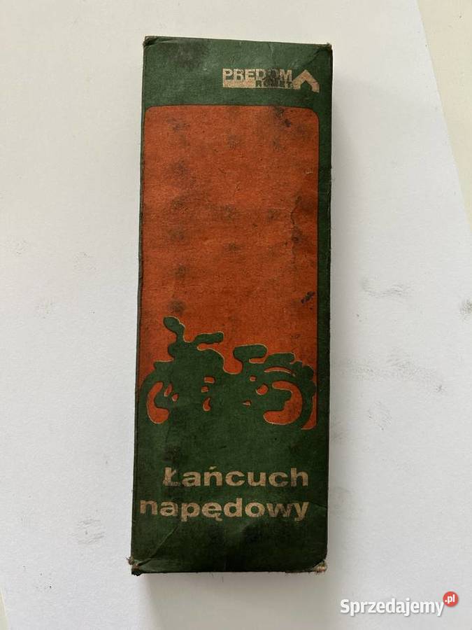 Łańcuch PRL nowy Gdańsk