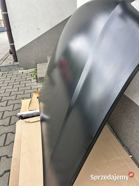 Maska Audi A4 B6 Nowa Wiśniowa