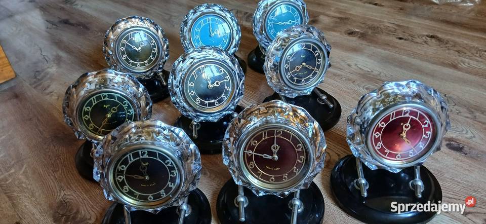 Zegar kominkowy Majak sprzedam