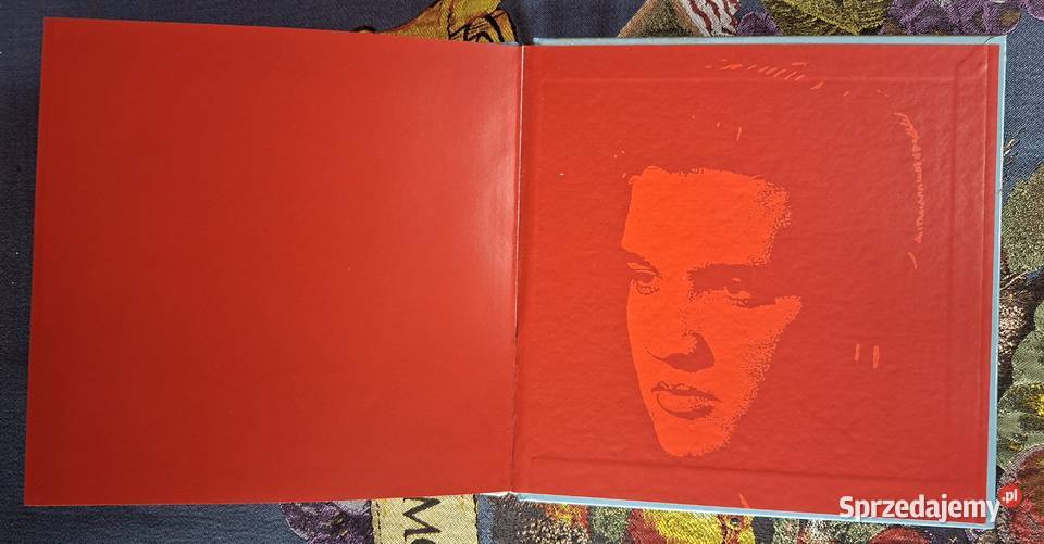 Elvis Presley wiecznie żywy 1 CD 1 płyta Kraków